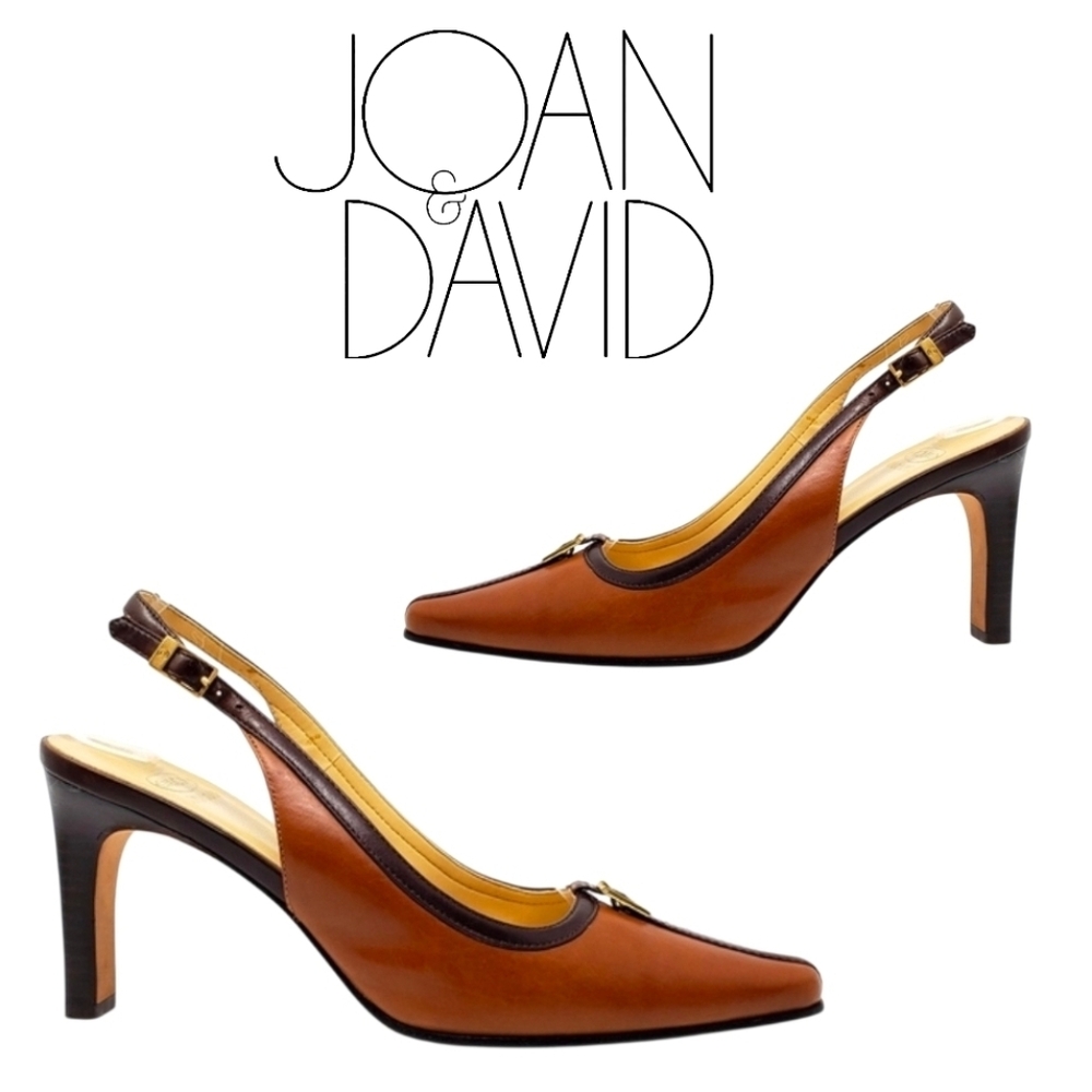 Joan & David Heels